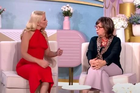 Milica Todorović i Nada Blam