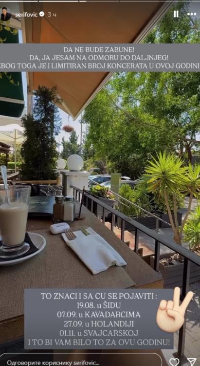 Marija Šerifović saopštila nešto što je njene fanove šokiralo