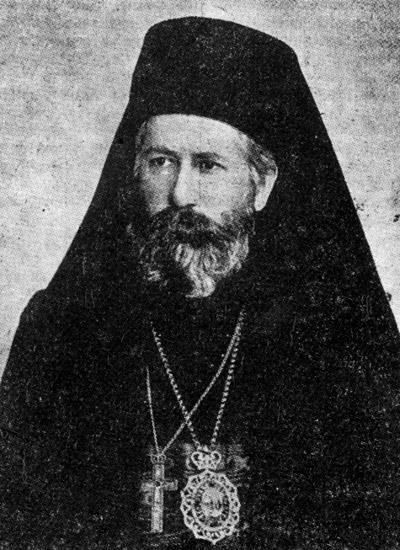 Mitropolit Joanikije Lipovac