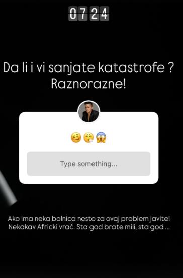 Marija Šerifović se oglasila