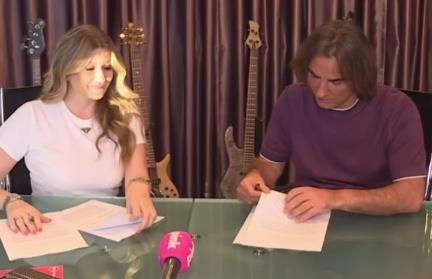 Viki Miljković potpisala ugovor za Pinkove zvezde