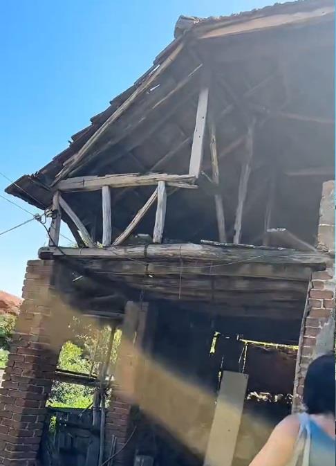 Nevena obišla kuću na selu posle 14 godina1.jpg