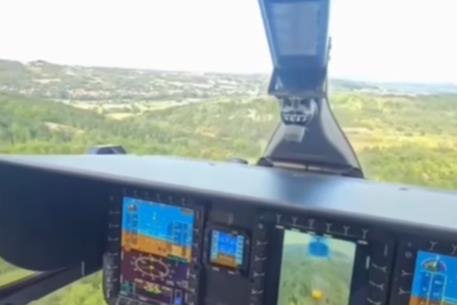 požari Sibnica i Rekovac