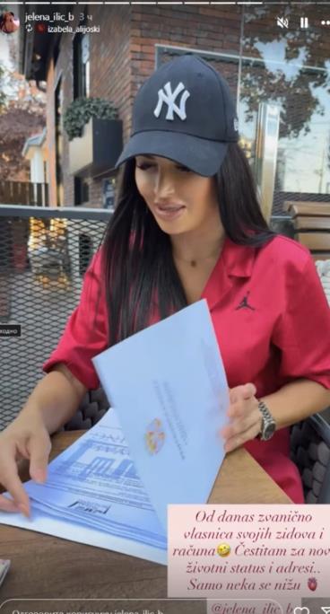 JELENA ILIĆ ODBILA ONLIFANS, ALI ĆE IPAK DELITI SVOJE SLIKE! Rijaliti zvezda se pridružila Neveni Models: Vreme je da dobro opremim stan!