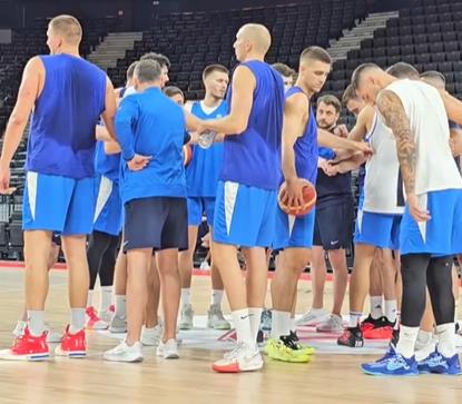 Košarkaška reprezentacija Srbije