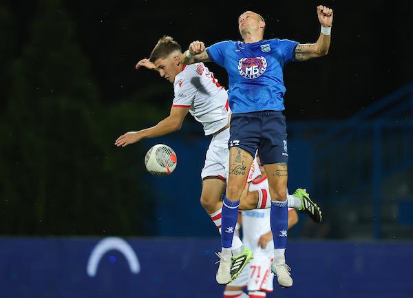 Mladost - Crvena zvezda