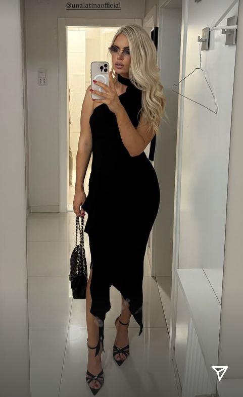 Ivona Polumenta, spruga Dade Polumente