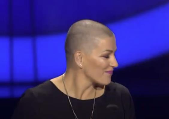 Danijela Stanković Kostić u Nikad nije kasno