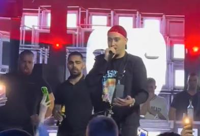 Biba hoće da bije fanove