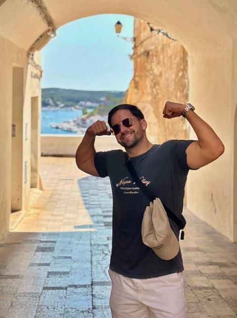 Trener Ane Ivanović Fran Moja