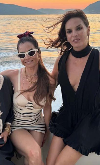 Marija Karan i Ivana Berendika