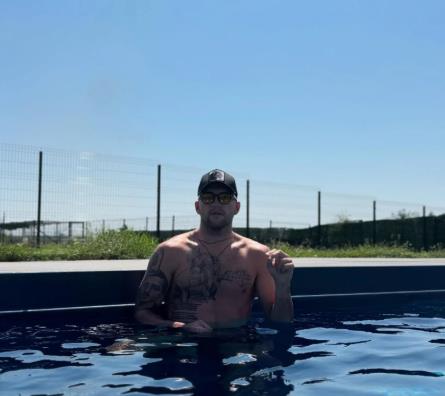 Veljko Ražnatović se skinuo