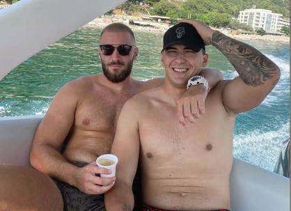 Mensur Ajdarpašić, Ardijan Ajdarpašić