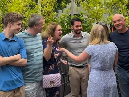 Snimak trudnoće postao viralan na TikToku sa preko 35 miliona pregleda