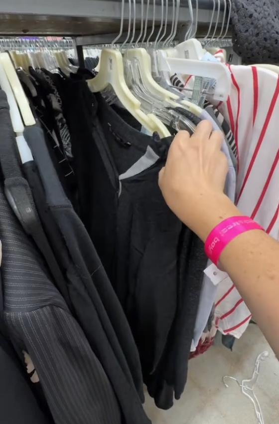 Gucci haljina Toma Forda iz 1998. pronađena u second hand prodavnici