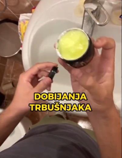 Krema za mršavljenje