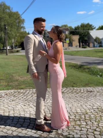 Adriana Kadar i Savo Džhverović