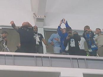 Pafos, FK Crvena zvezda