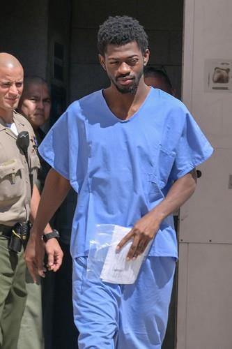 Reper Lil Nas X nakon puštanja iz zatvora