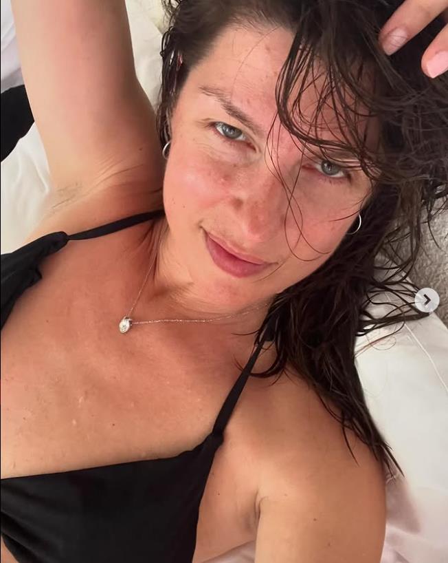 Marija Vicković na Adi Bojani