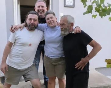 "POLOMIO JOJ VILICU!" Stefani Grujić iznela jezive detalje o odnosu Matore i njenog brata, a Jovana sad nakon toliko vremena podelila srećne vesti (FOTO)