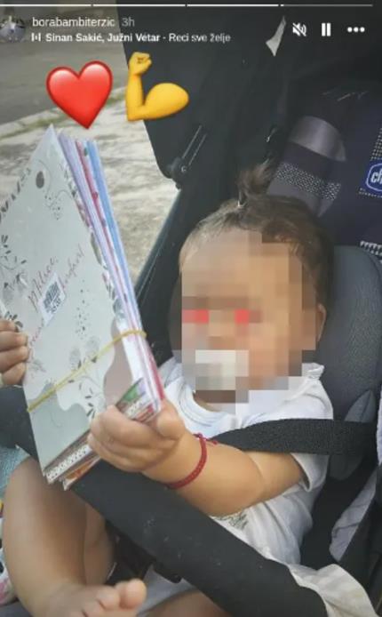 TERZA SPREMA MILICI VELIČKOVIĆ VELIKO IZNENAĐENJE Sve uradio dok je čuvao ćerku: Da li je pomirenje na pomolu? (FOTO)