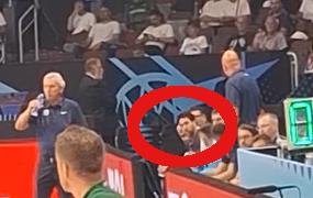 Vasa Mivić besneo na klupi