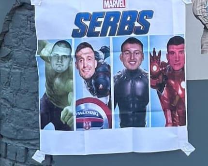 Eurobasket 2025, Posteri, Riga