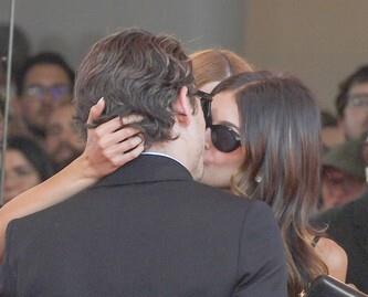 Kaja Gerber na filmskom festivalu u Veneciji pokazala gole grudi i novog dečka