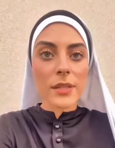 Sestra Eva u akciji tokom verskih misija