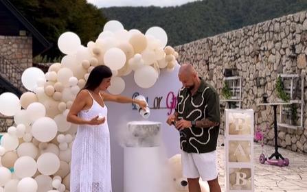 Dino Dizdarević otkriva pol bebe
