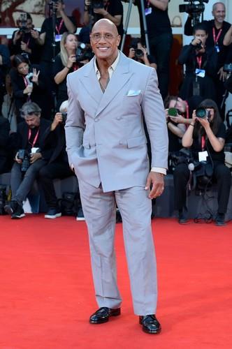 Dvejn Džonson na Filmskom festivalu u Veneciji