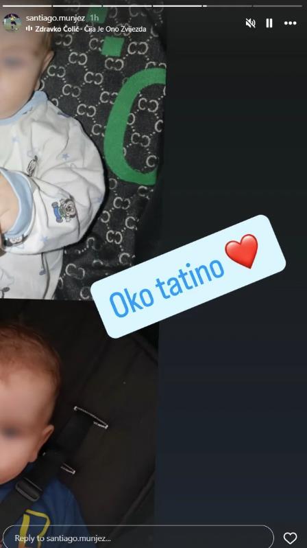 PALO POMIRENJE?! Najnovije objave Stefani Grujić i Munjeza podgrejale sumnje o ponovnom susretu!