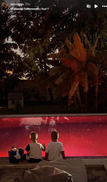 Sinovi Mirka Šijana