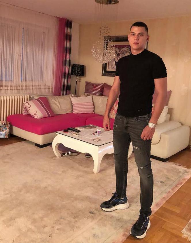 Stan Zlate Petrović