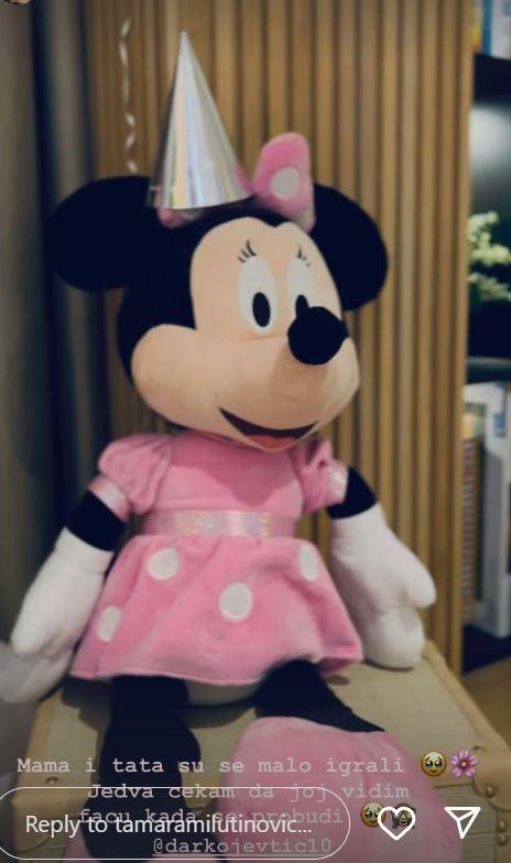 Tamara Milutinović pokazala porodični dom