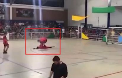 Tragedija u Brazilu, futsal