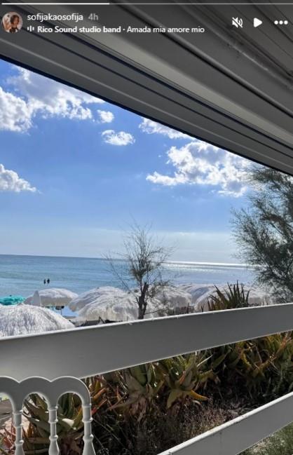 Bivša žena Igora Kojića uživa nakon razvoda