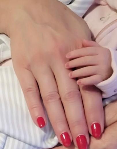 Majka Filipa Živojinovića se uslikala s unukom