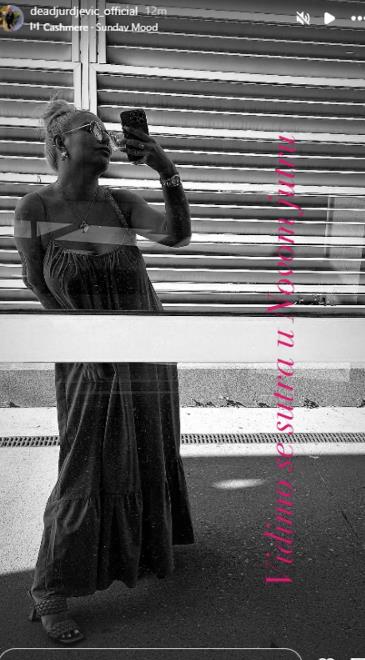 Dea Đurđević pozirala pozirala