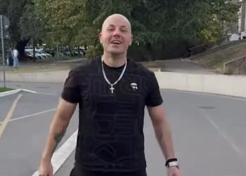 Sale Tru ponovo završio u zatvoru