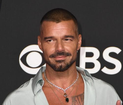 Riki Martin na dodeli nagrada MTV 2025