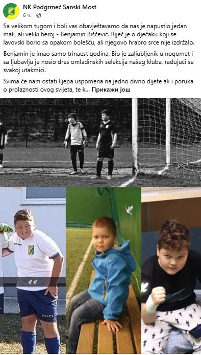 NK Podgrmeč Sanski Most