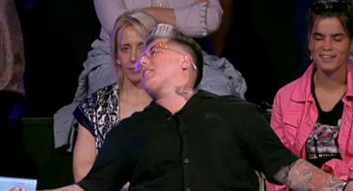 Stefani Grujić i Jovana Tomić Matora u emisiji Narod pita