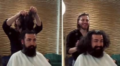 Transformacija Saše Kapora