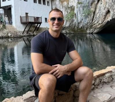 Ovako danas izgleda Haris Berković