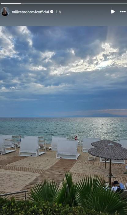 Evo gde se nalazi Milica Todorović