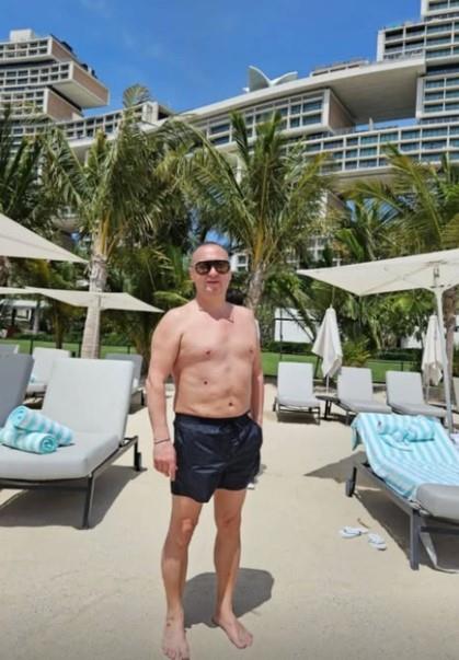 Đani se skinuo i pokazao transformaciju