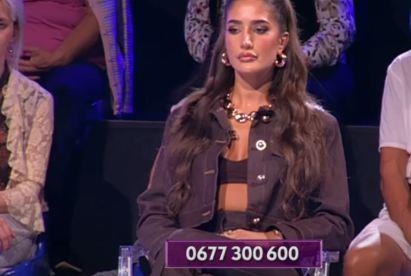 HAOS UŽIVO NA PINKU! Anđela Đuričić javno ponizila Gastoza, on besan izleteo iz studija - na ivici incidenta