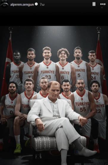 Alperen Šengun - objava